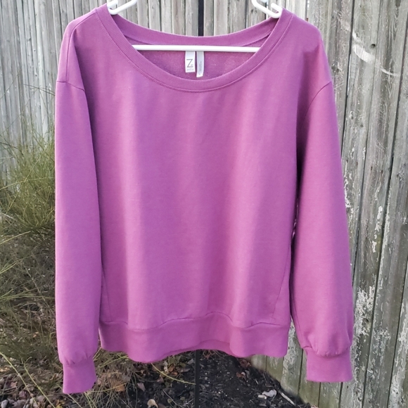 Zella Tops - ZELLA sweatshirt / LARGE